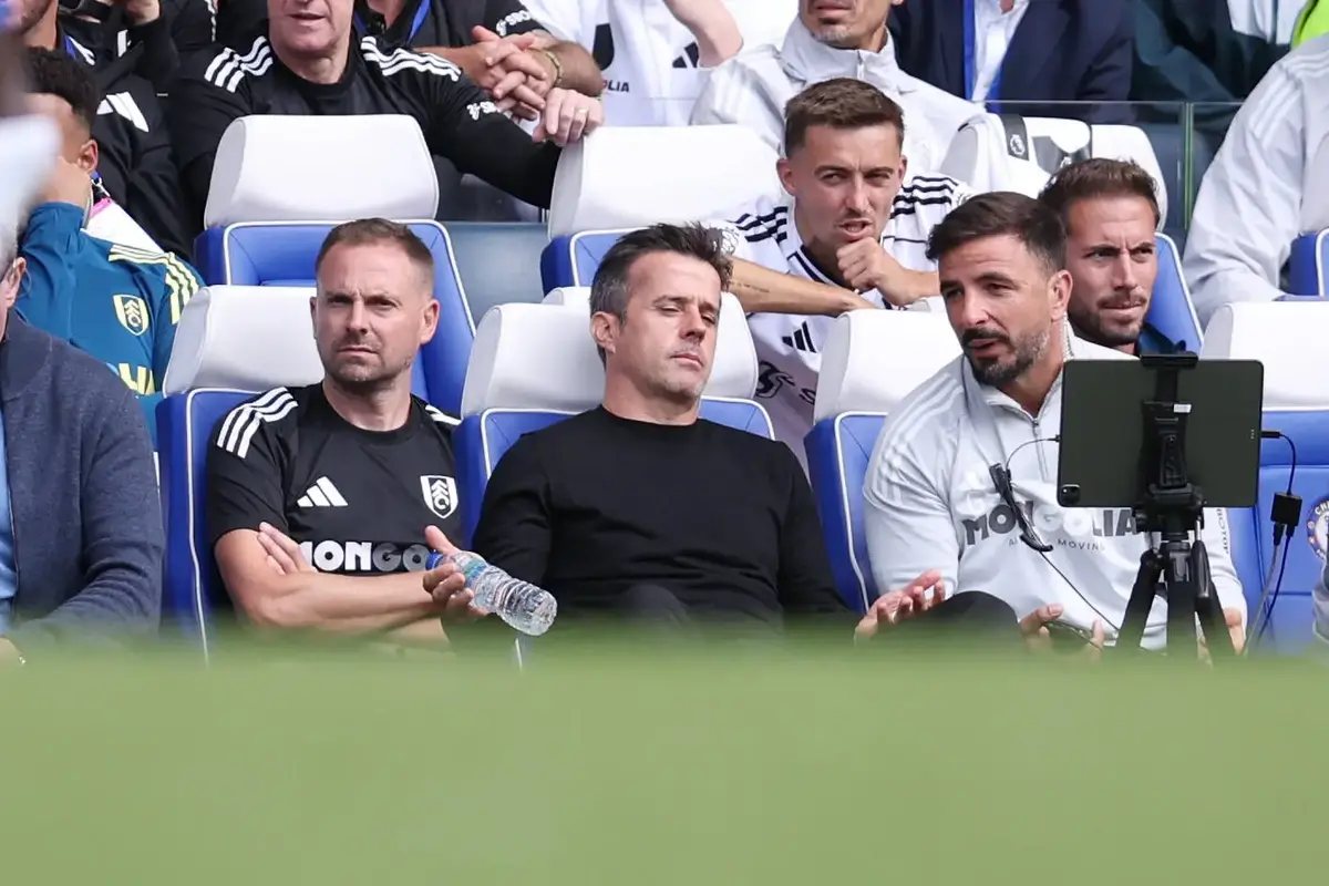 Silva furious after Fulham’s controversial derby defeat