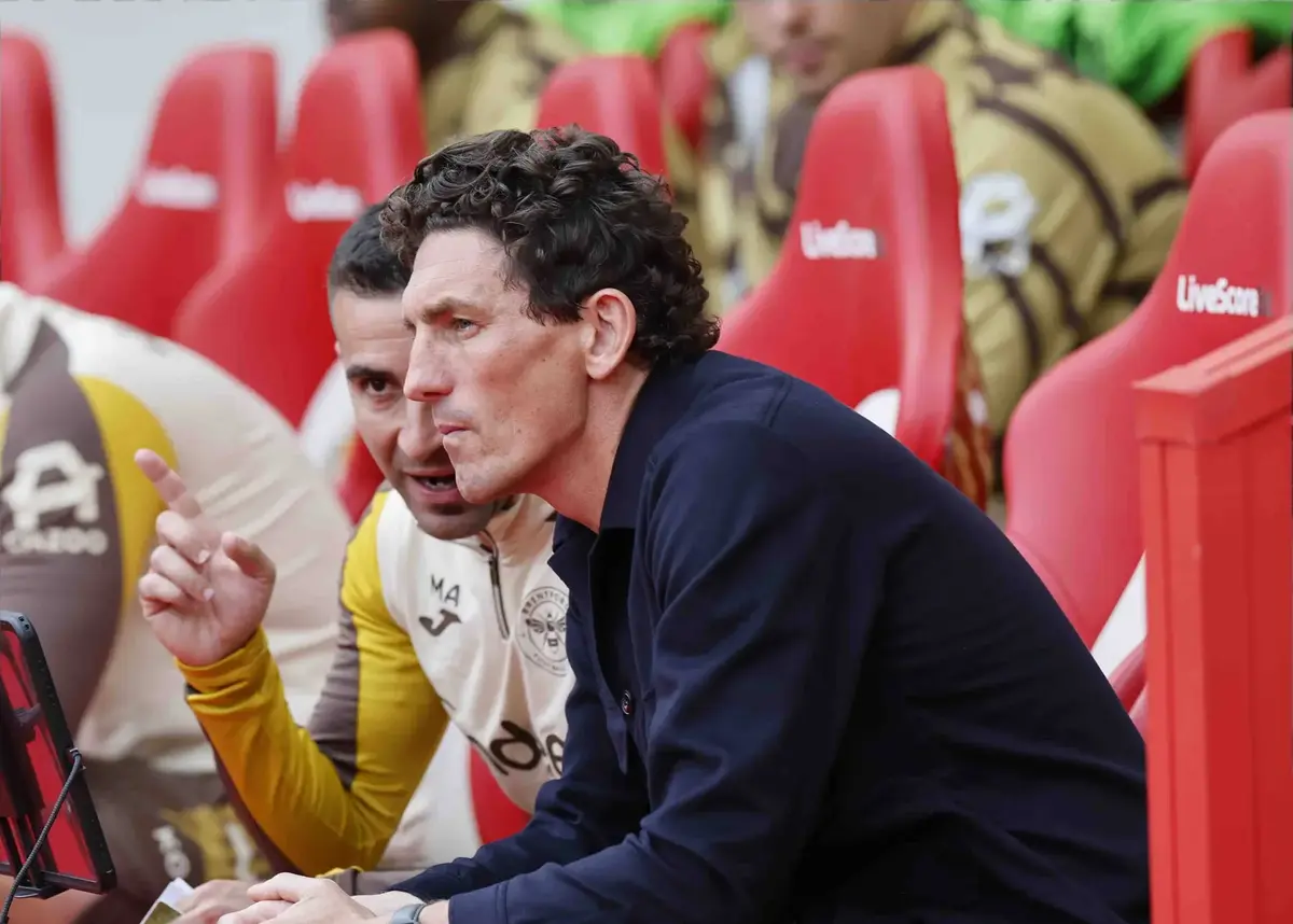 Brentford defeat was undeserved – Andrews