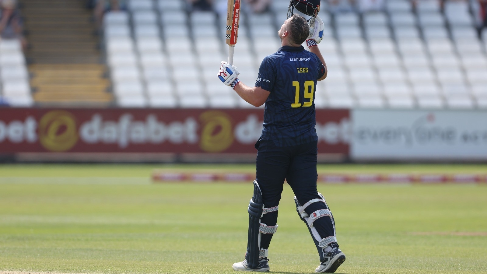Middlesex win after record chase in One Day Cup