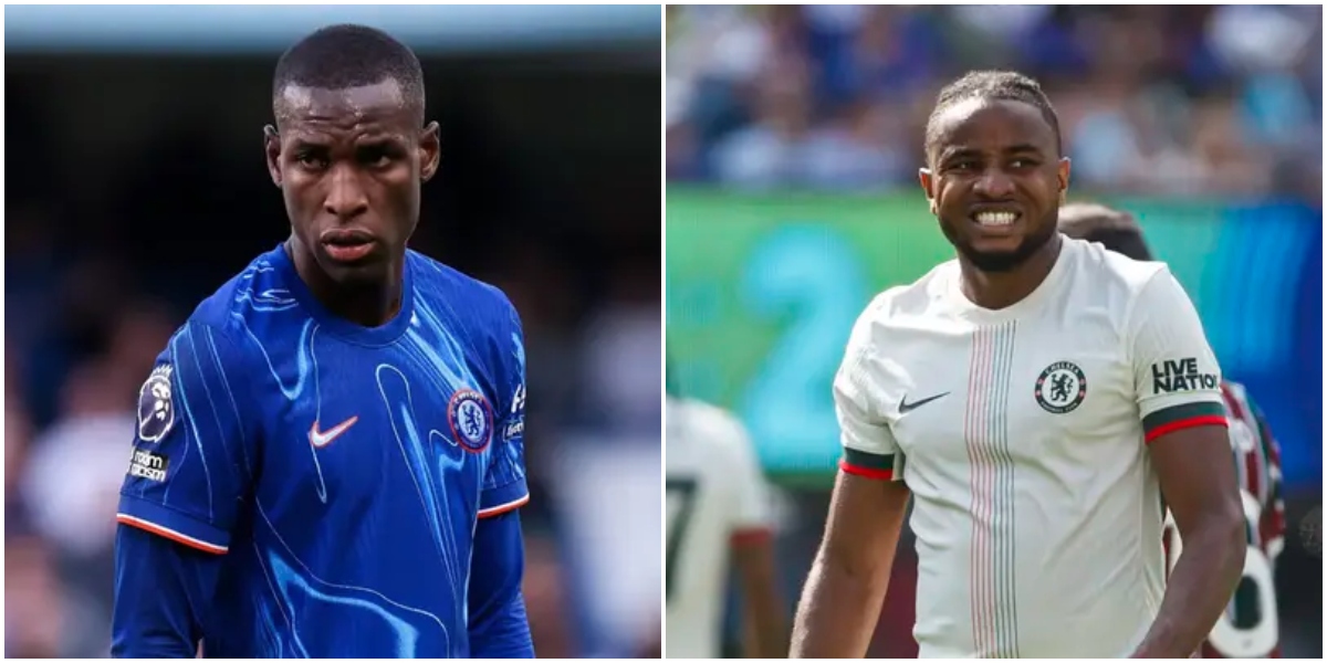 Jackson and Nkunku left out of Chelsea squad ahead of potential moves