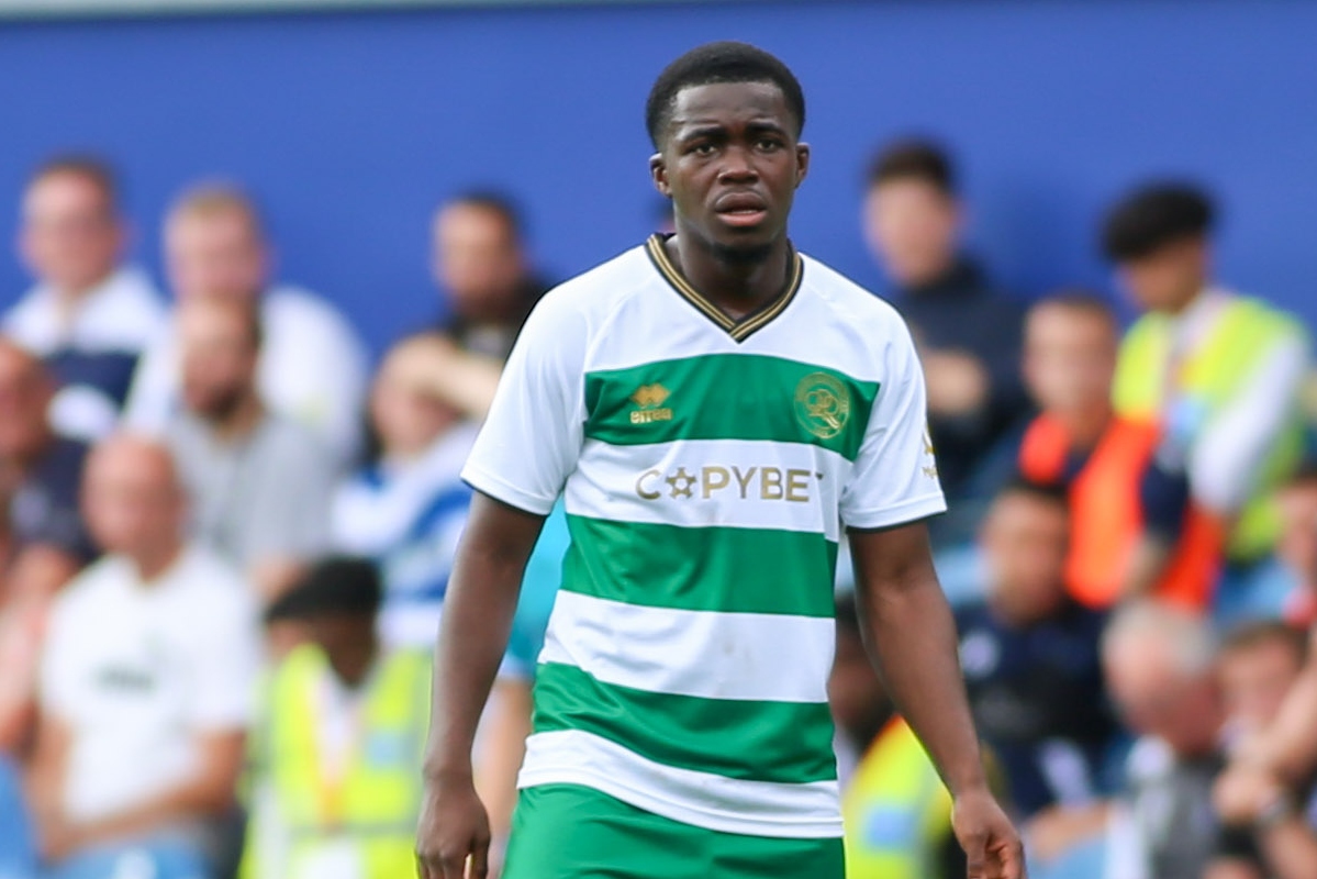 Poku ‘needs more time’ before QPR return