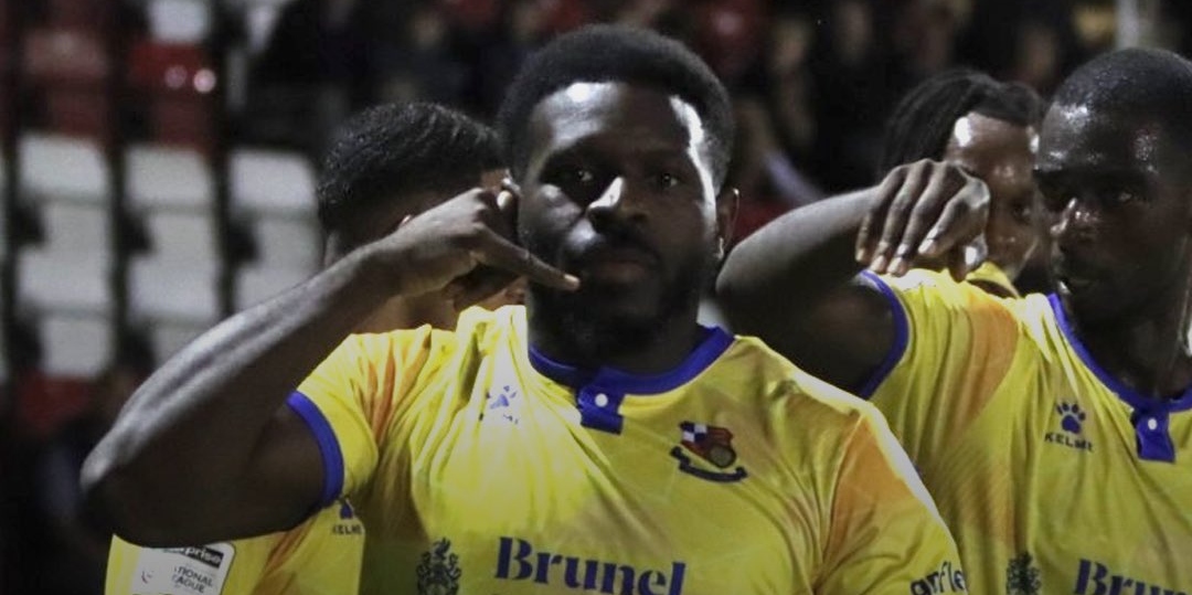 Wealdstone top of National League after third straight win