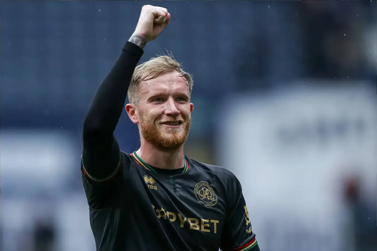 QPR confirm Morrison’s new contract