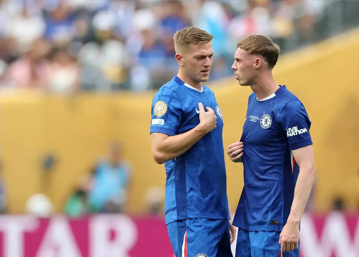 Palmer could miss Brentford game and Delap faces long spell out