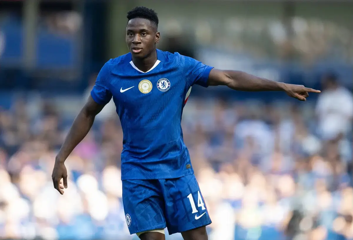 Chelsea’s Essugo has surgery on thigh injury