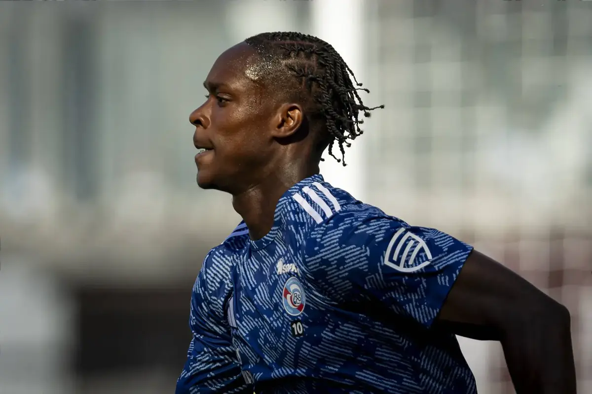 Chelsea agree signing of striker Emegha