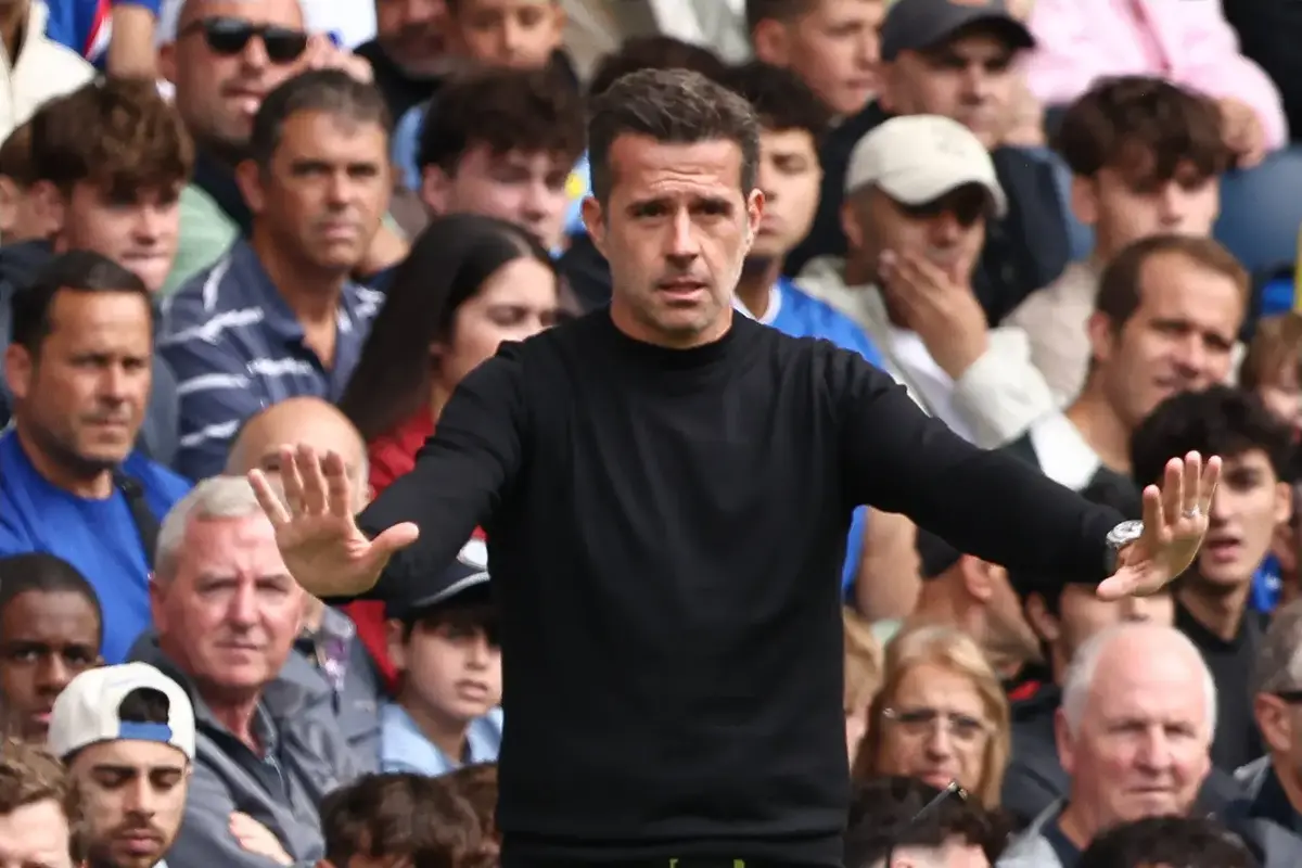 Silva insists contract situation is ‘never a distraction’