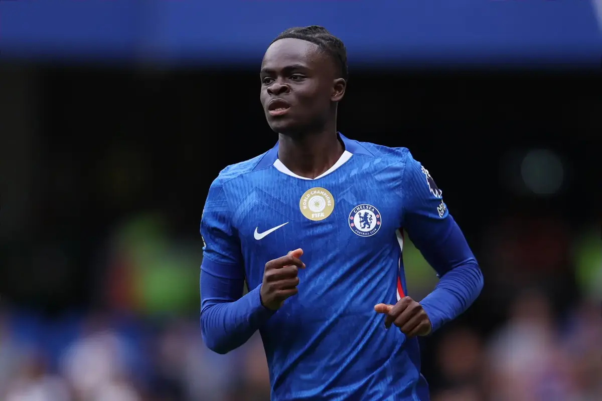 Chelsea accept offer from Fulham for George