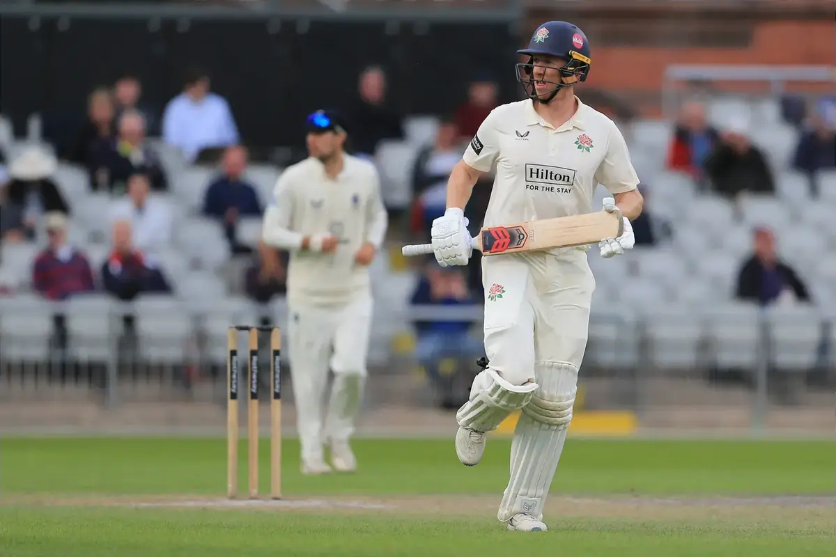 Middlesex’s match against Lancs ends in draw