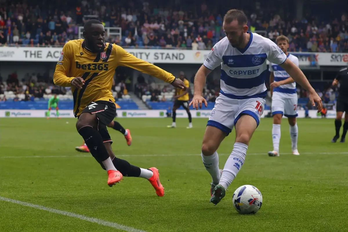 QPR v Stoke player ratings