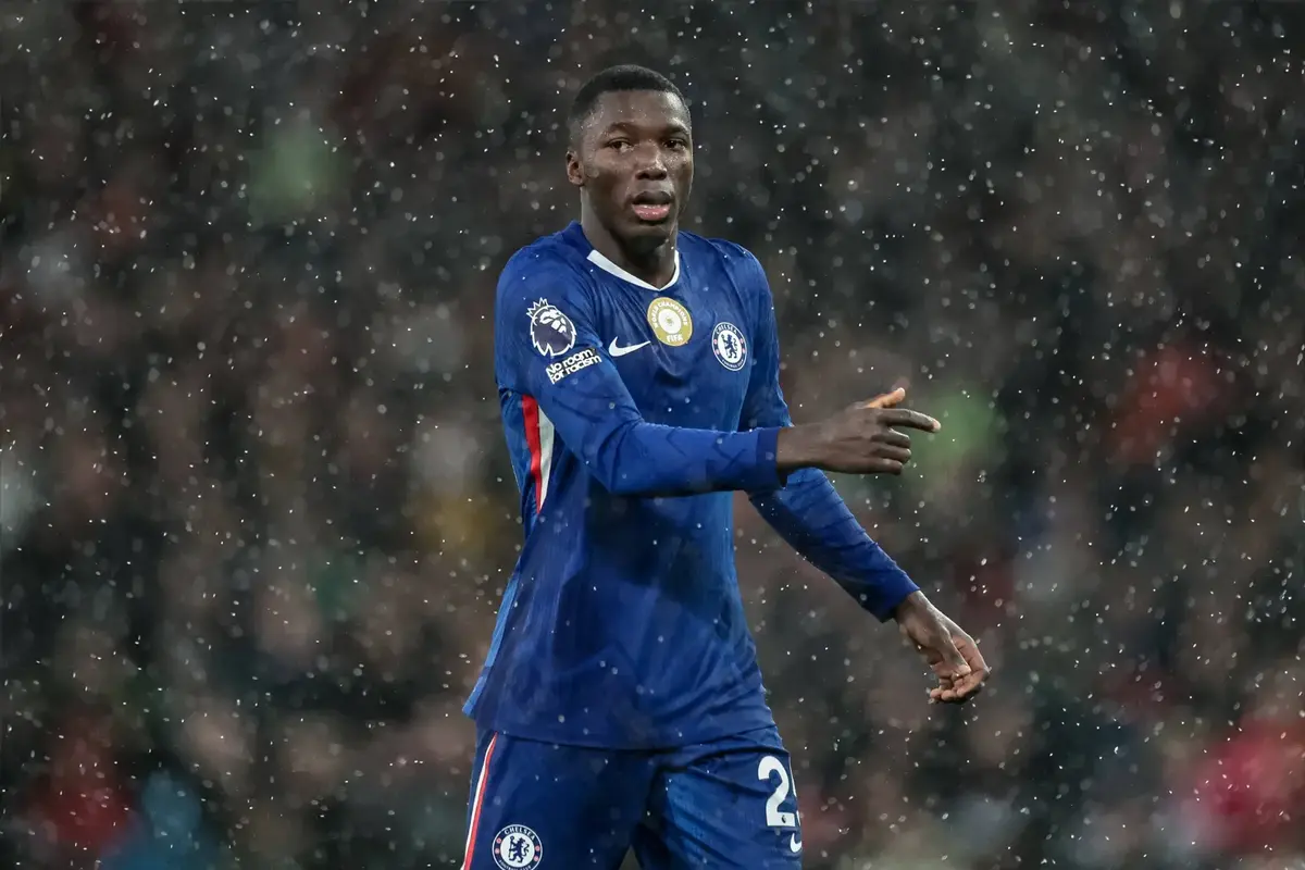 Caicedo among Chelsea players who could miss Benfica clash