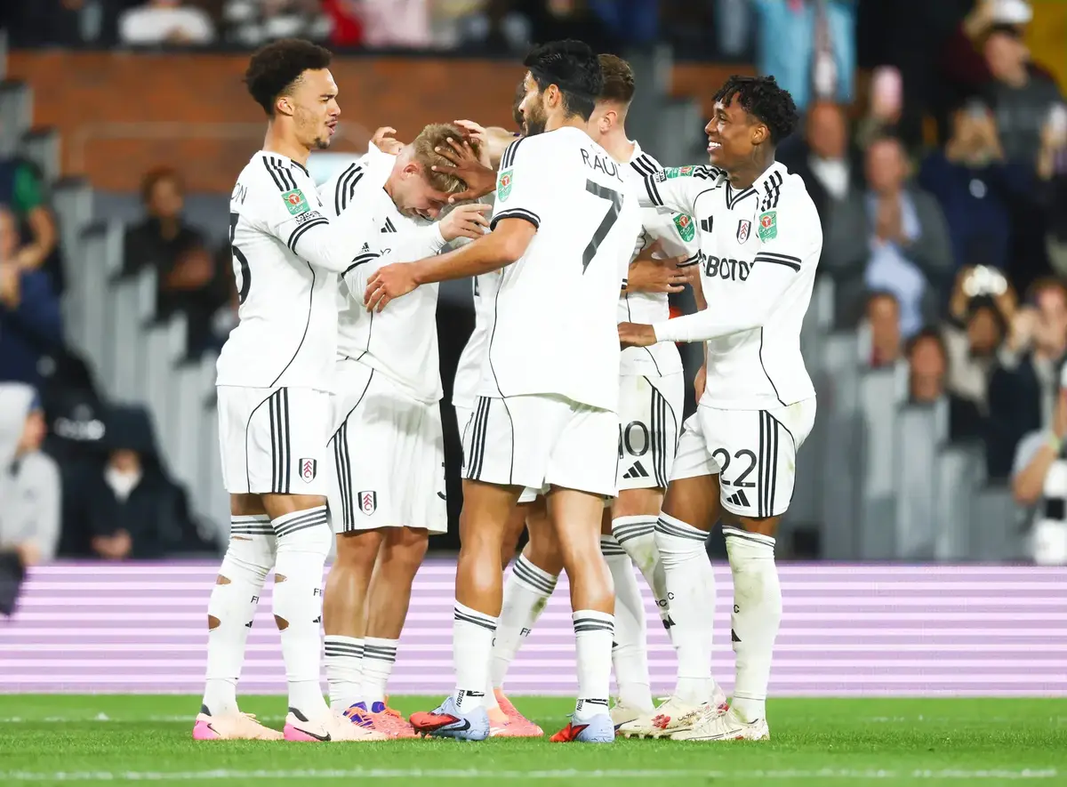 Smith Rowe’s goal takes Fulham through in Carabao Cup