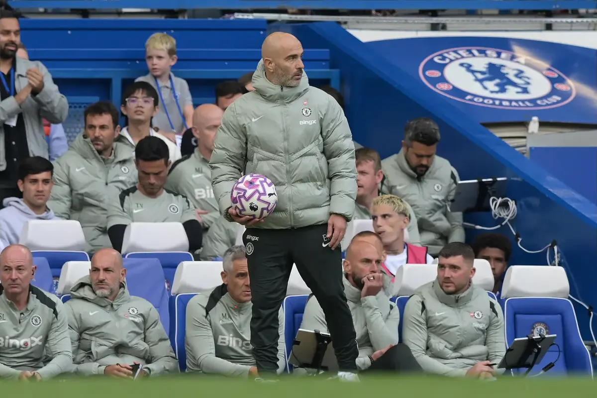 Maresca frustrated after Chelsea defeat