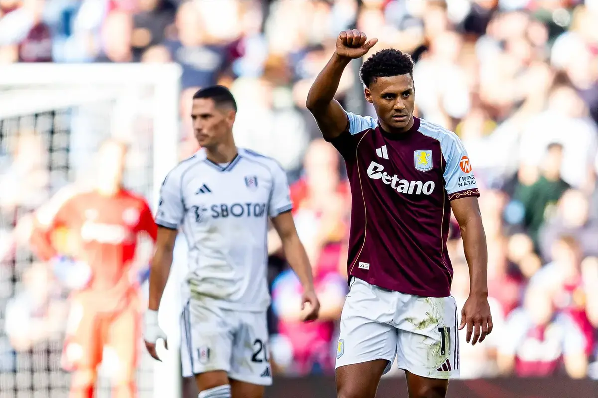 Villa come from behind to beat weakened Fulham