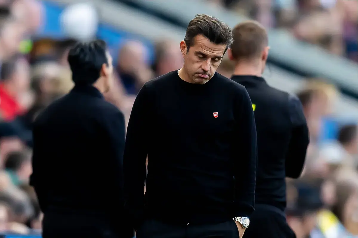 Silva annoyed by VAR decisions after Fulham defeat