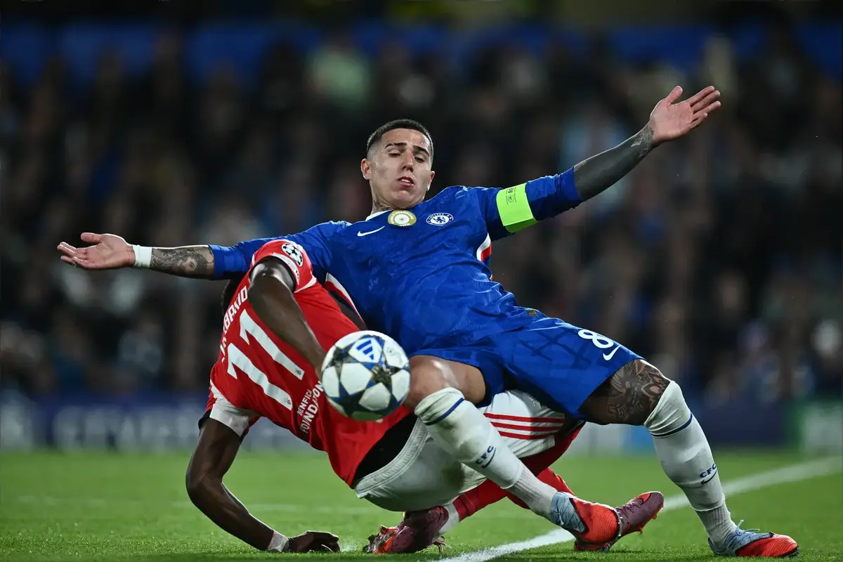 Chelsea v Benfica player ratings