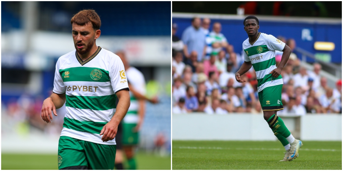 Chair and Poku available for QPR but Norrington-Davies a doubt