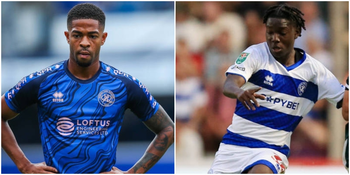 QPR duo joining Morecambe on loan