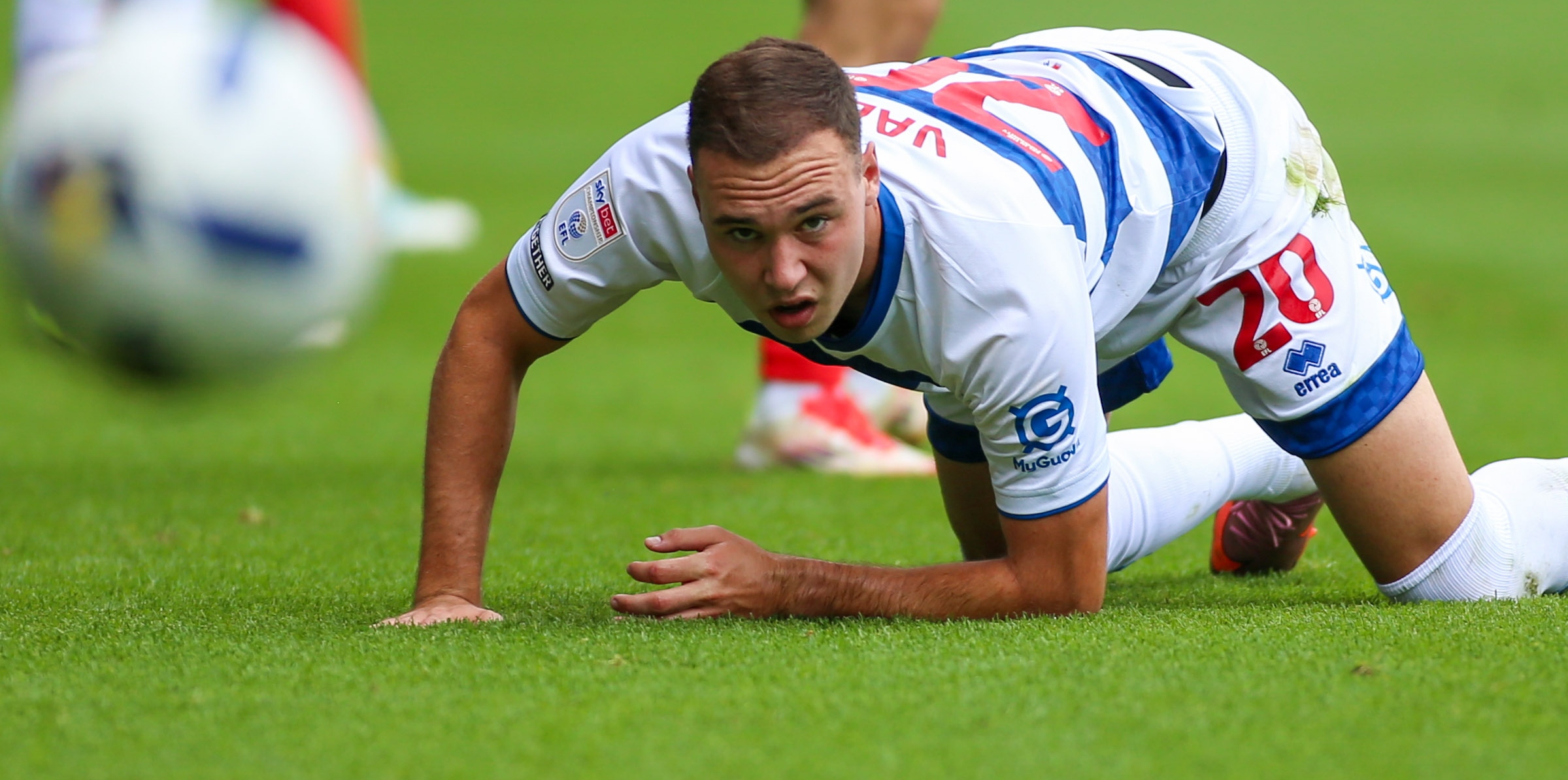 Wrexham v QPR player ratings