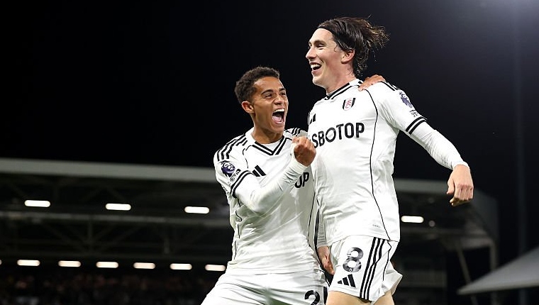 Wilson strikes again as Fulham beat Brentford