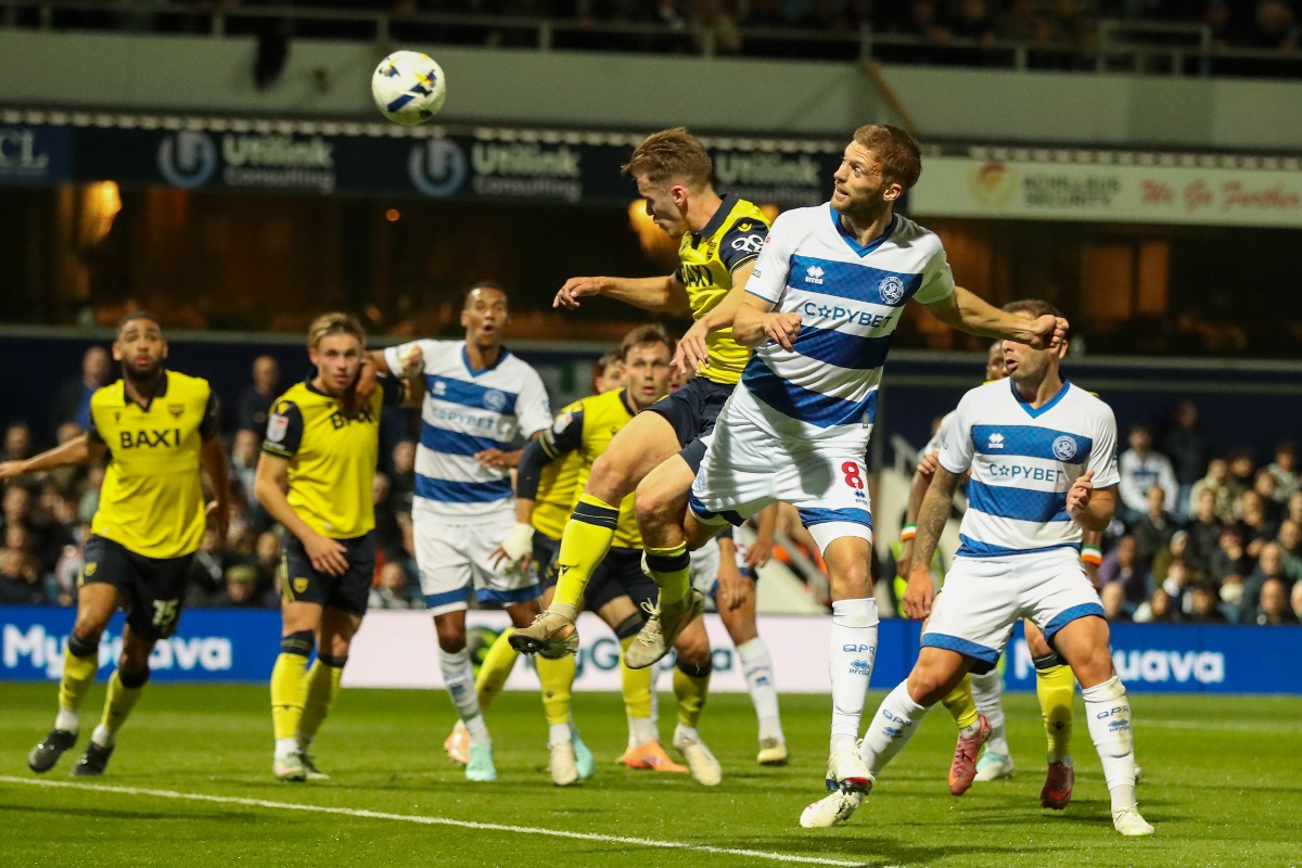 QPR v Oxford United player ratings