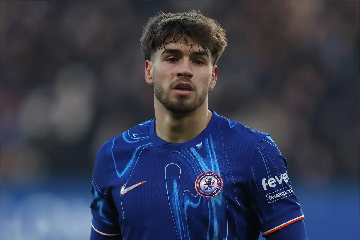 Maresca insists Guiu will get game time for Chelsea