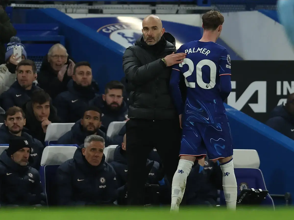 ‘Unique’ Palmer is difficult for Chelsea to replace – Maresca