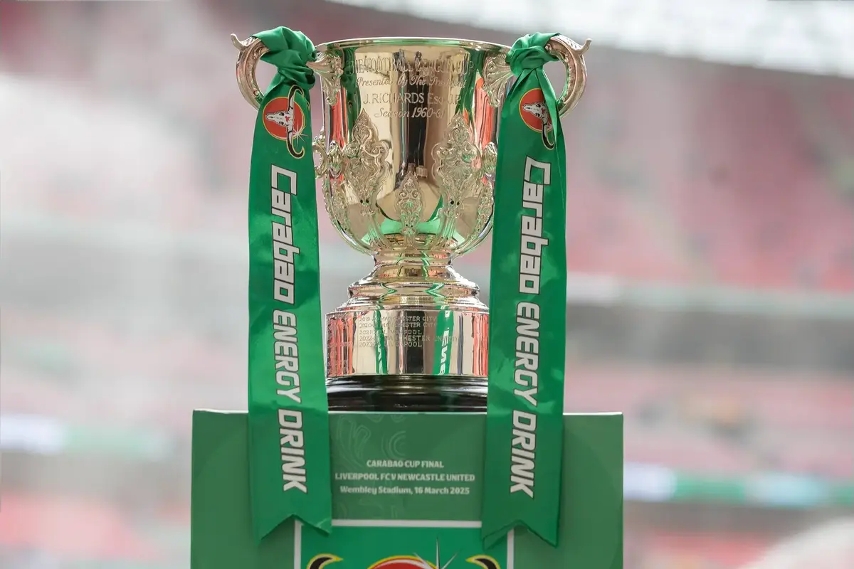 Bees face City, Fulham play Newcastle and Chelsea get Cardiff in EFL Cup quarter-finals