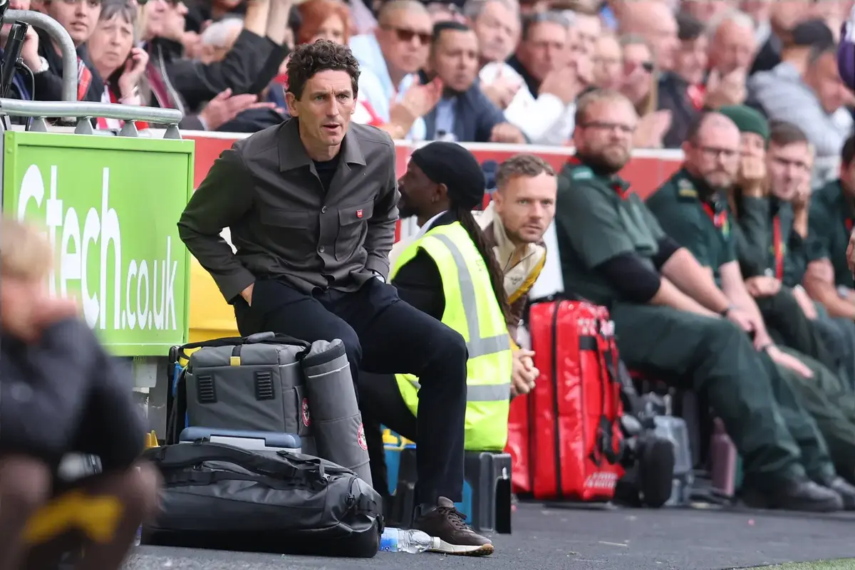 Andrews encouraged by Brentford’s ‘outstanding’ second-half display