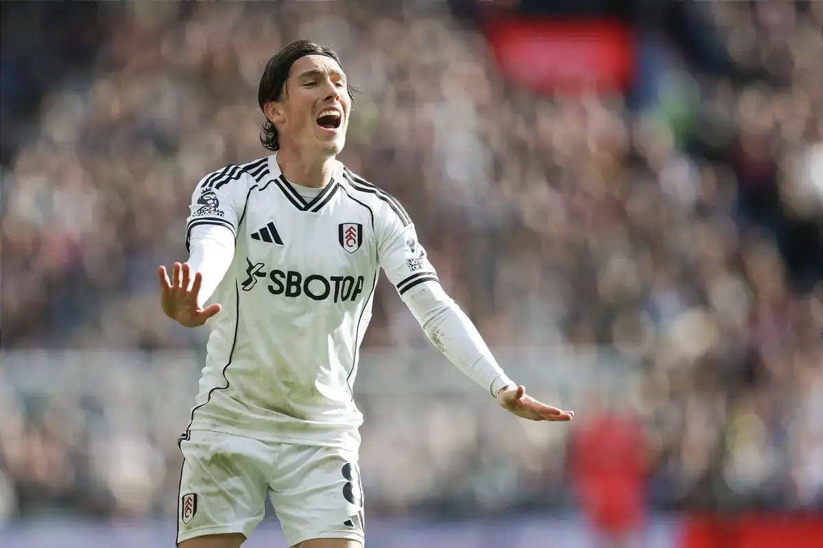 Wilson is Fulham’s latest injury worry