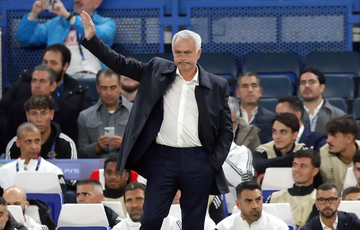 Mourinho thanks Chelsea fans and Maresca is relieved after win