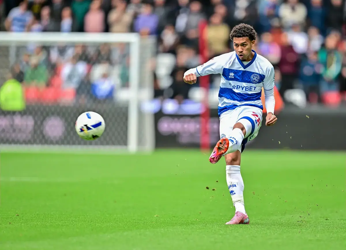 Stephan backs QPR youngster Esquerdinha