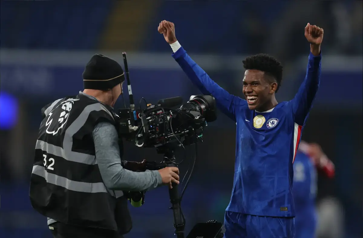 Praise for Estavao after dramatic Chelsea victory