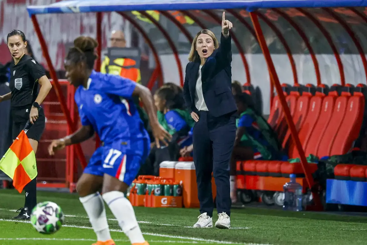 Bompastor frustrated after Chelsea draw