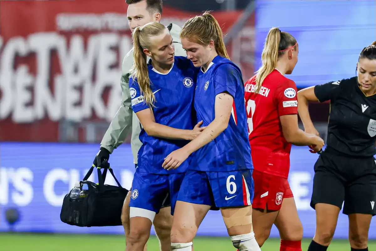 Chelsea draw with Twente in Women’s Champions League
