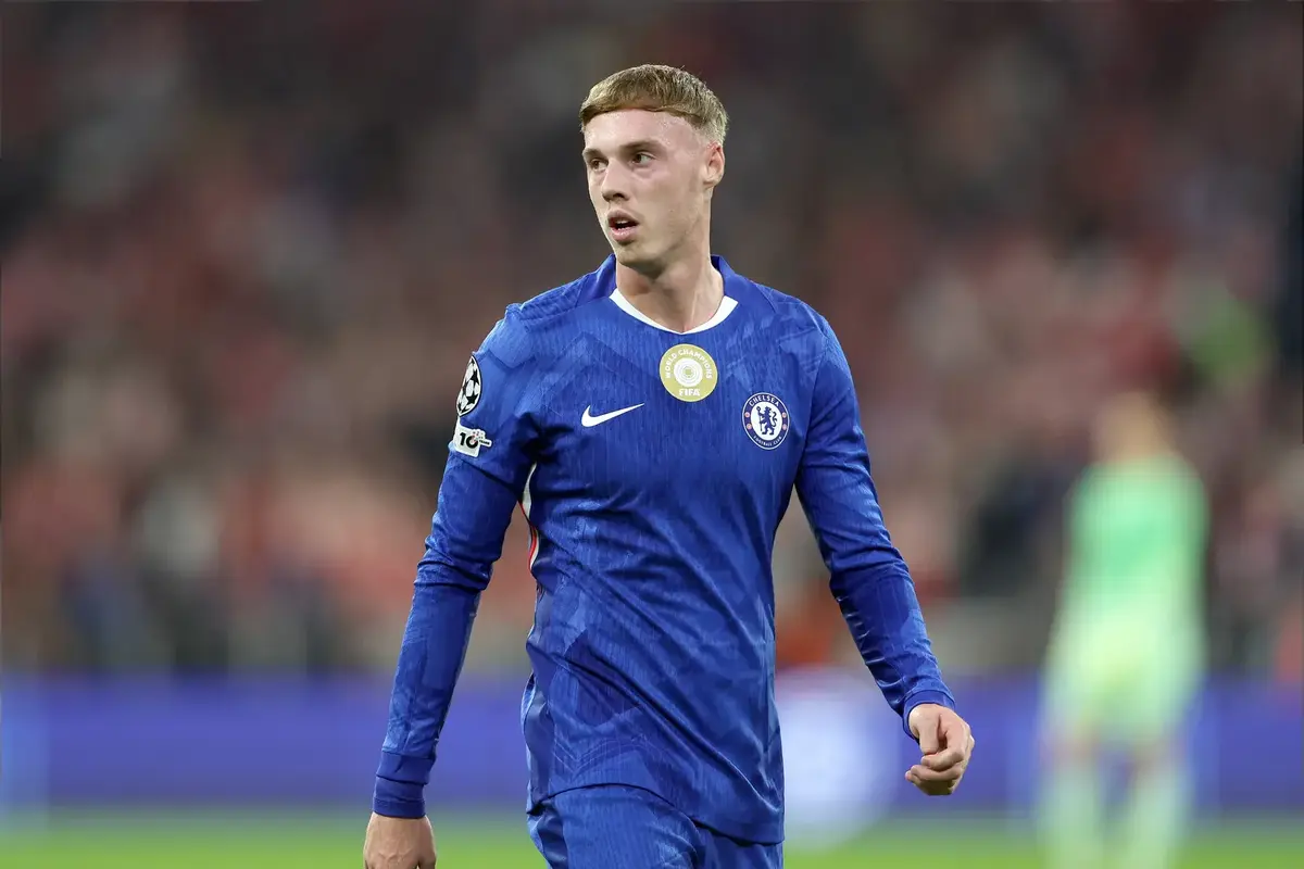 Chelsea star Palmer faces six more weeks out