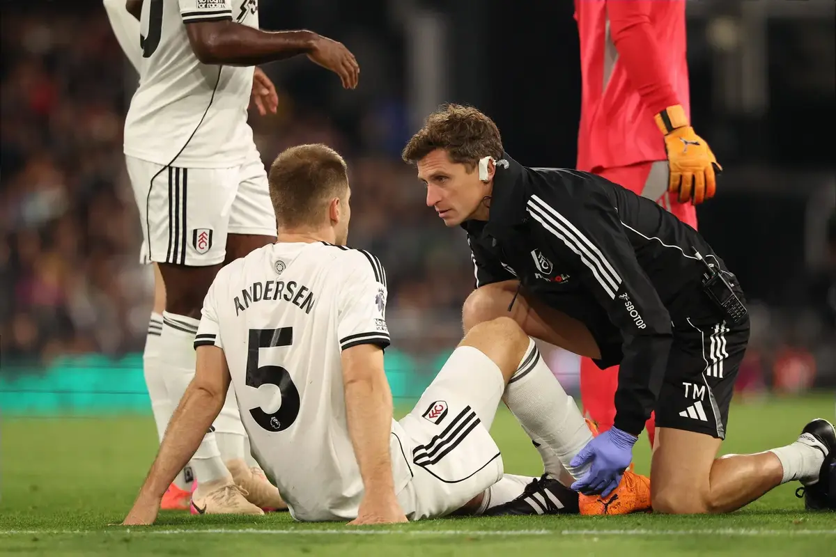 More injury worries for Fulham after defeat against Arsenal
