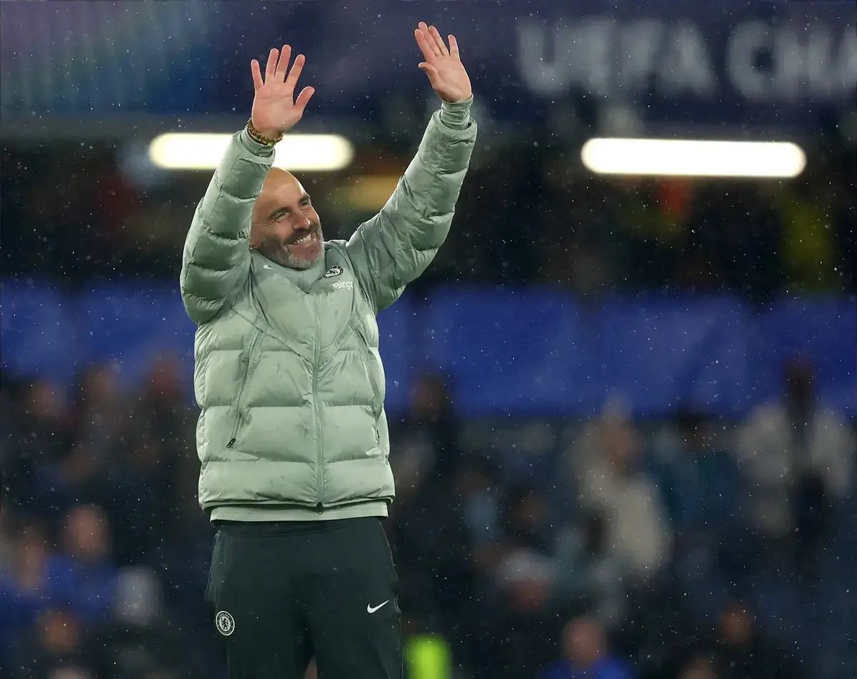 Maresca hails youngsters on ‘special night’ for Chelsea