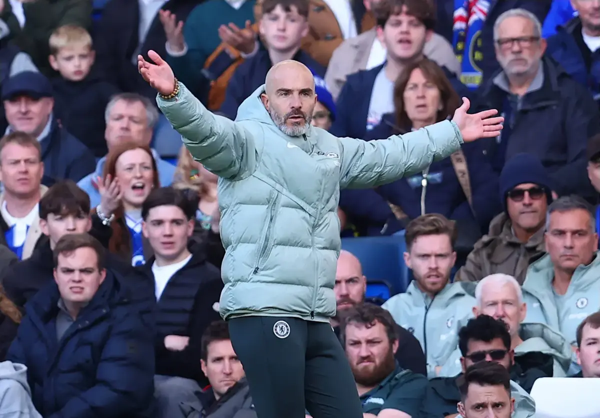 Chelsea ‘not good enough’ in shock home loss – Maresca