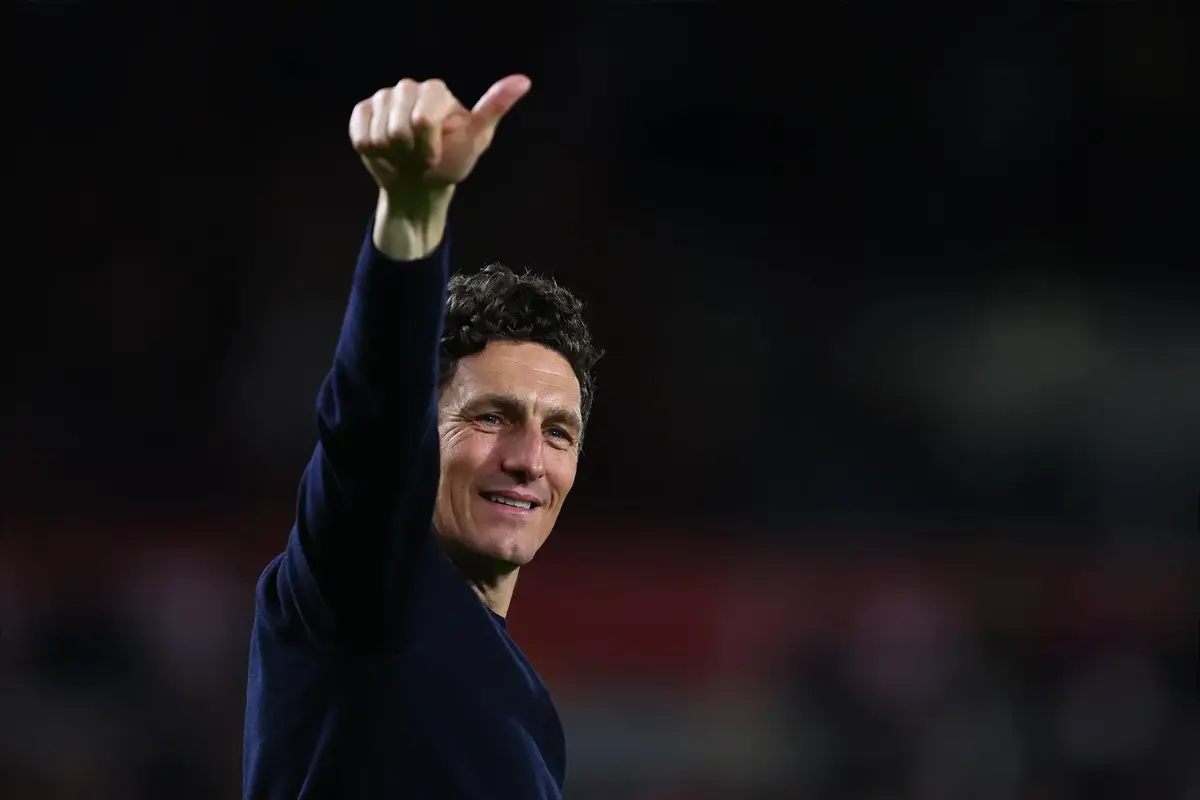 Andrews proud after Brentford triumph