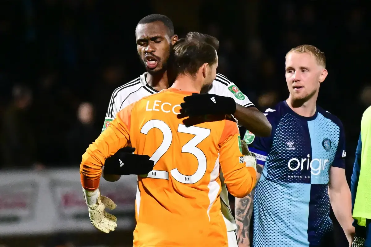 Fulham beat Wycombe on penalties to reach quarter-finals
