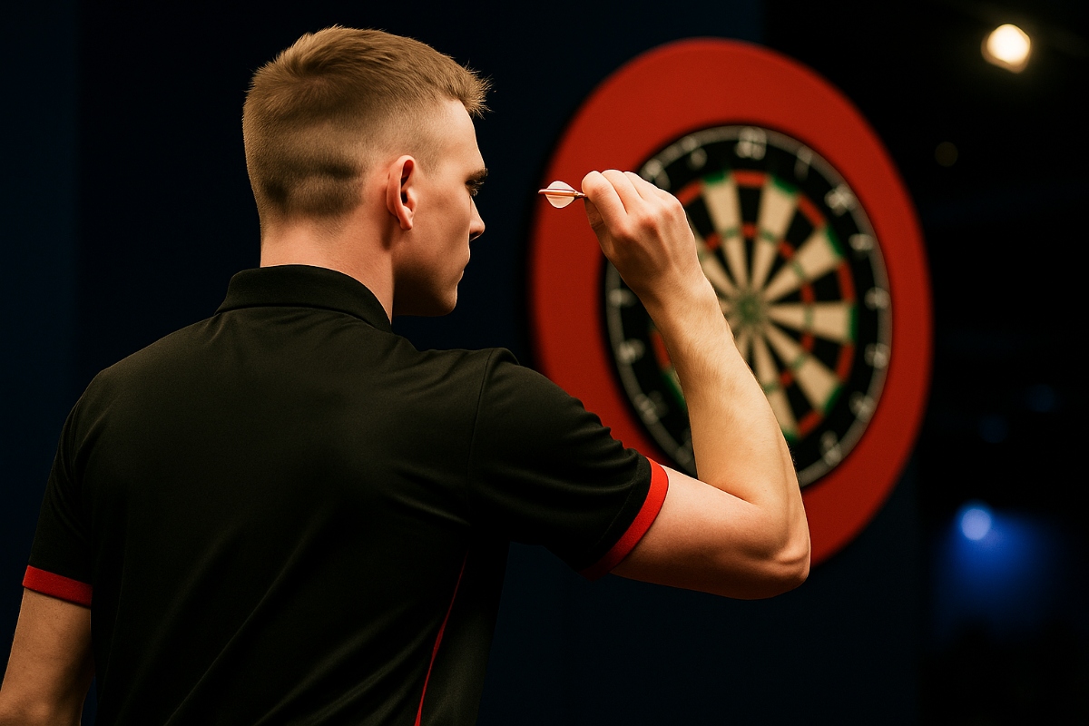 PDC World Darts Championship 2026 hints at sizable drama in London