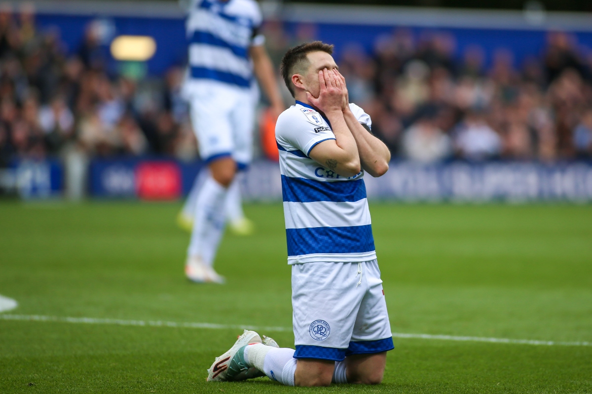 QPR’s unbeaten run ended by Millwall