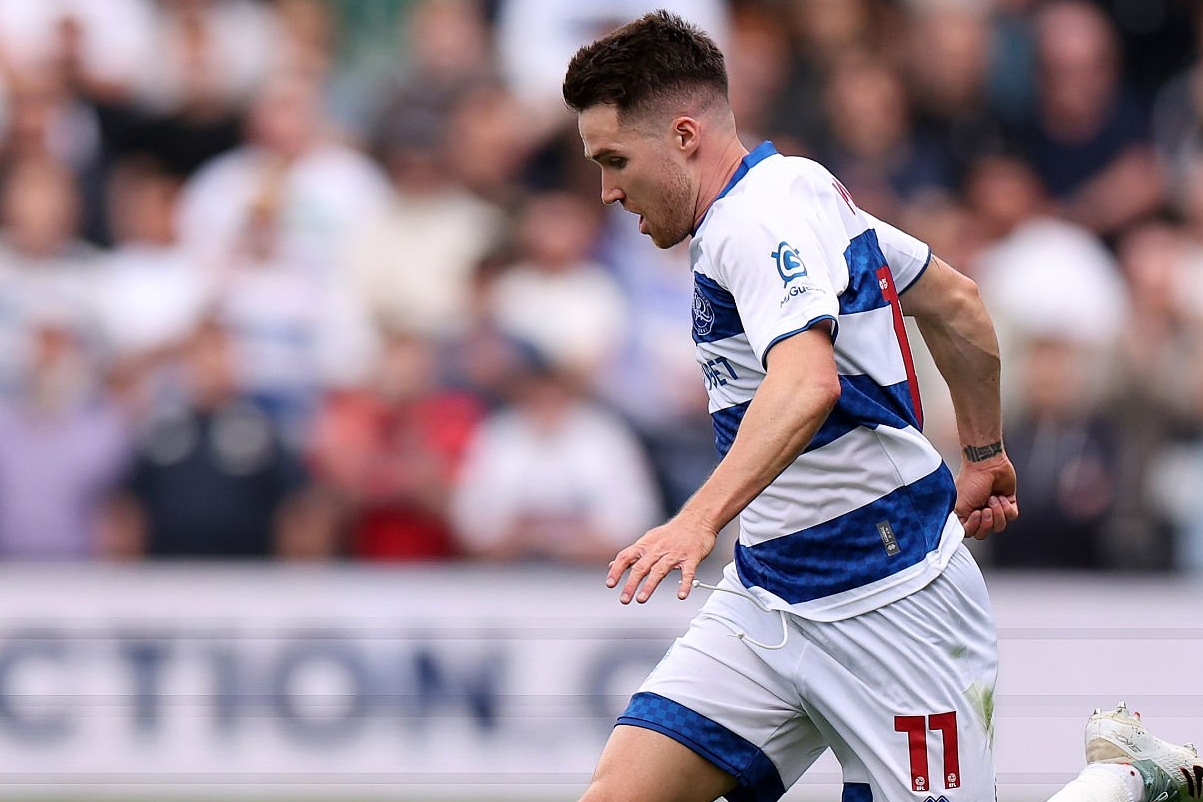 QPR sixth after Smyth’s late winner