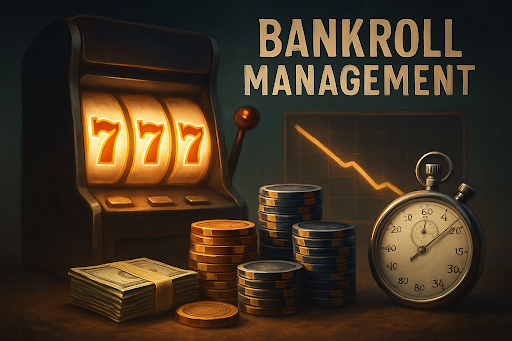 Bankroll Management for Slots: Making Your Session Last
