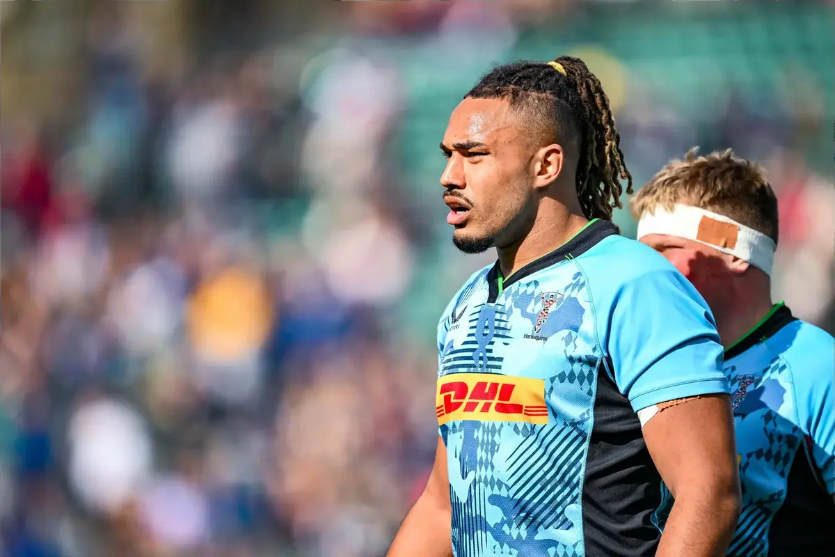 Cunningham-South signs new Harlequins contract