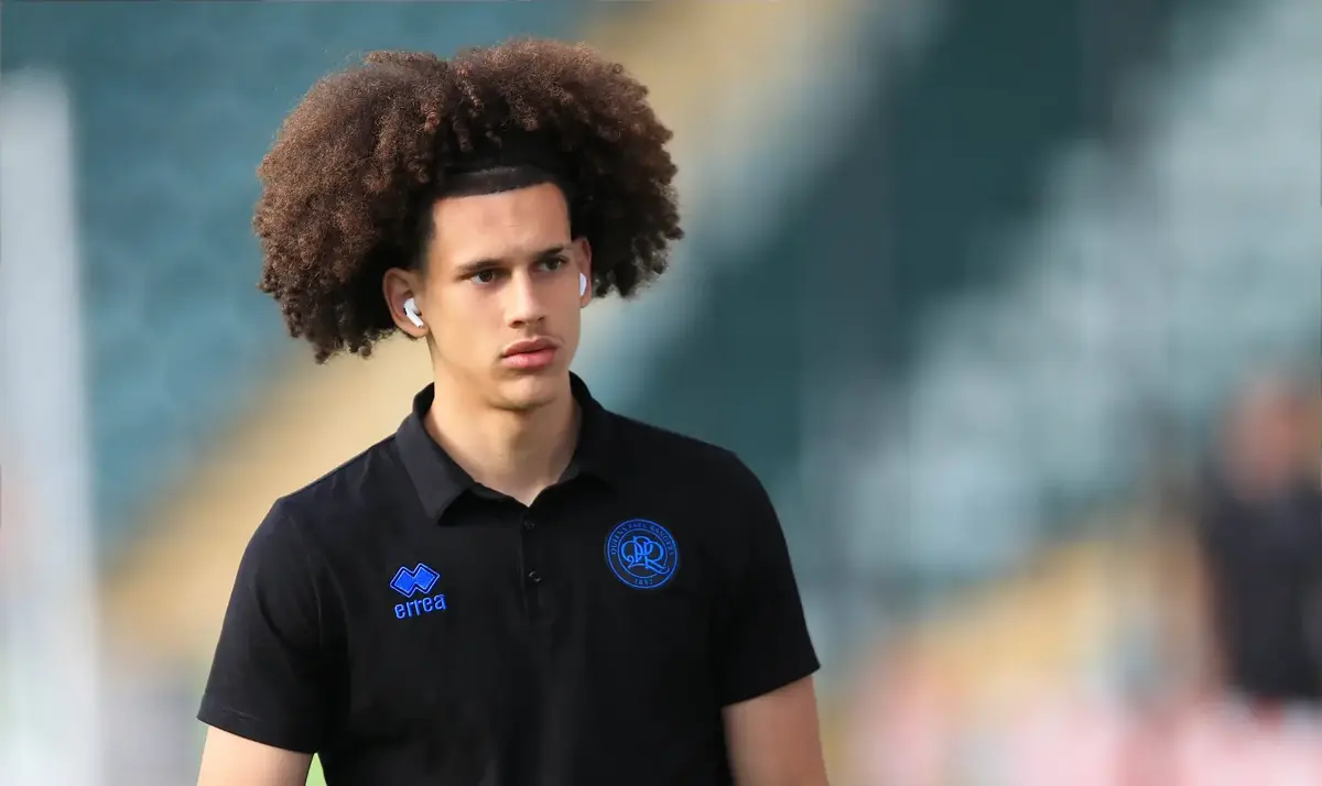 Stephan explains snubbing of QPR youngsters Kolli and Morgan