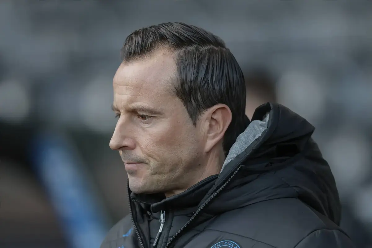 Disappointing end to ‘good week’ for QPR – Stephan