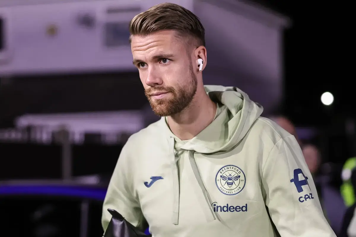 Wolfsburg still keen on Brentford defender Ajer