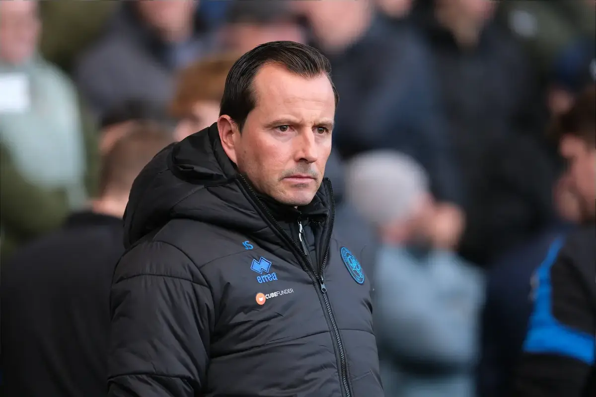 Stephan pleased after much-changed QPR secure draw